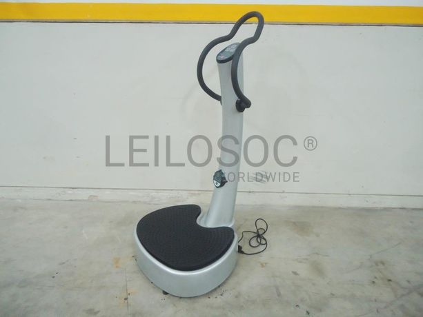 Fotografia de equipamento: Plataforma Vibratória