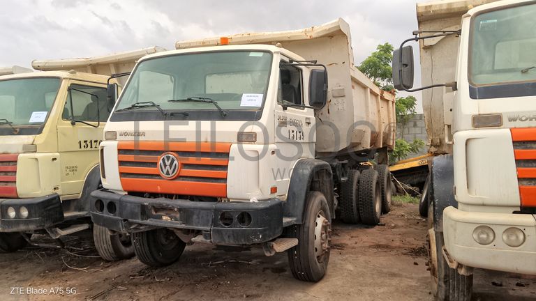 Camião Basculante 13 M3 VOLKSWAGEN VW 31-310
