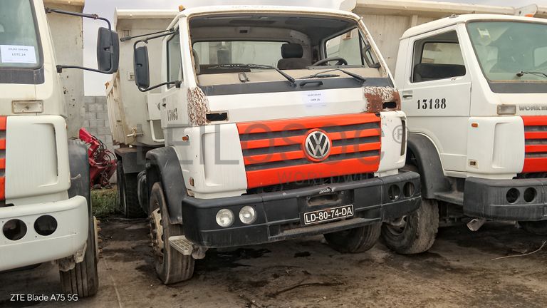 Camião Basculante 13 M4 VOLKSWAGEN VW 31-310