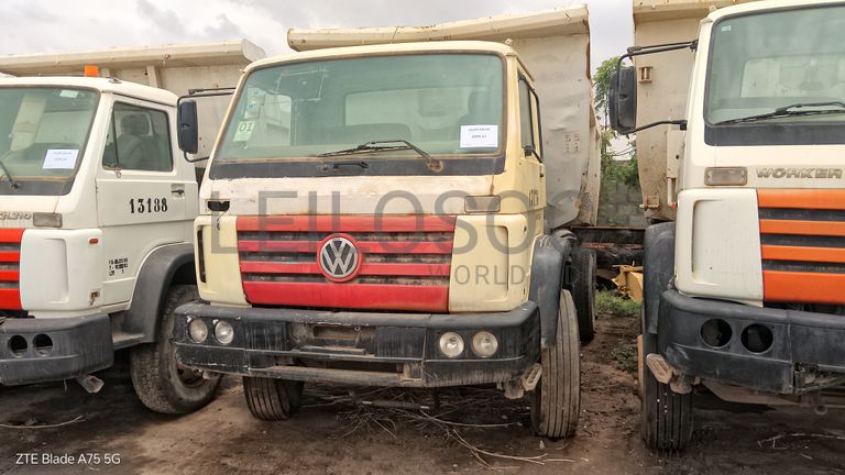 Camião Basculante 13 M5 VOLKSWAGEN VW 31-310