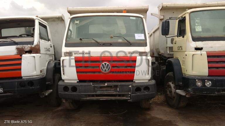 Camião Basculante 13 M7 VOLKSWAGEN VW 31-310