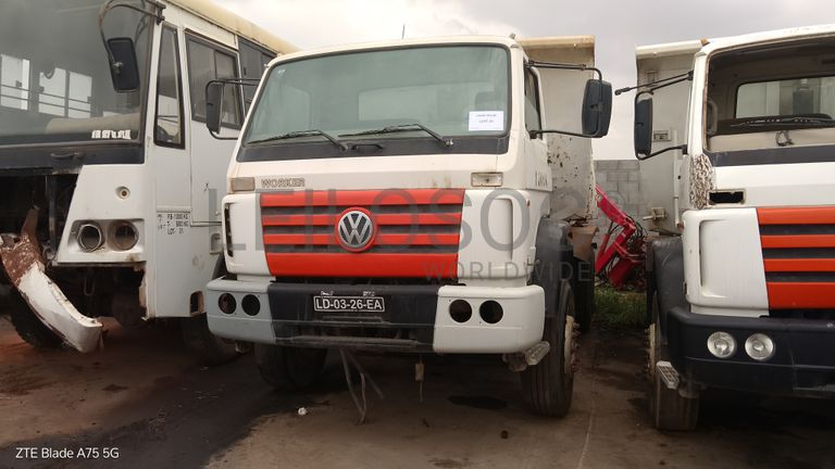 Camião Basculante 13 M8 VOLKSWAGEN VW 31-310