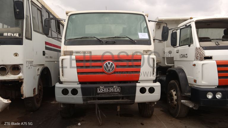 Camião Basculante 13 M8 VOLKSWAGEN VW 31-310