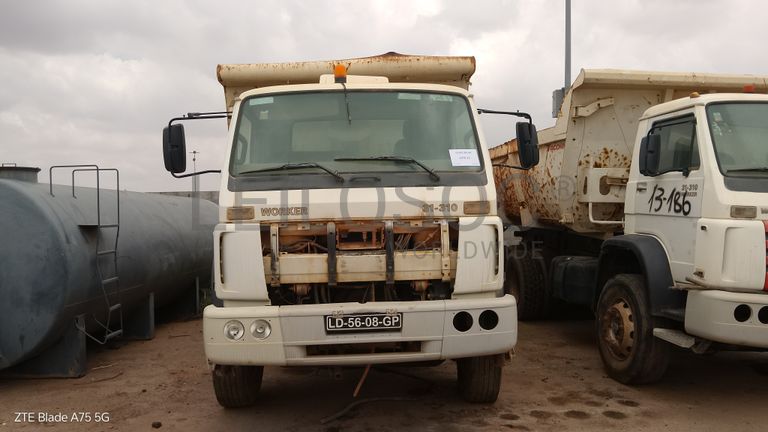Camião Basculante 13 M9 VOLKSWAGEN VW 31-310