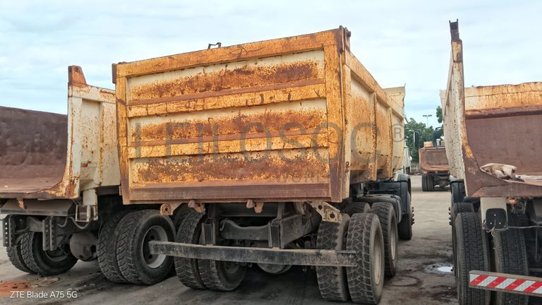 Camião Basculante 13 M10 VOLKSWAGEN VW 31-310