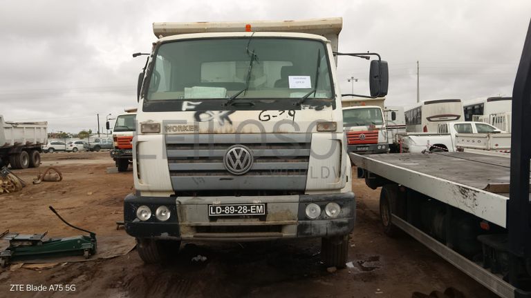 Camião Basculante 13 M11 VOLKSWAGEN VW 31-310