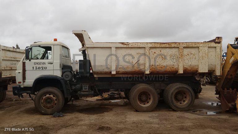 Camião Basculante 13 M12 VOLKSWAGEN VW 31-310