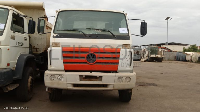 Camião Basculante 13 M13 VOLKSWAGEN VW 31-310