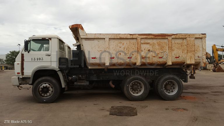 Camião Basculante 13 M13 VOLKSWAGEN VW 31-310