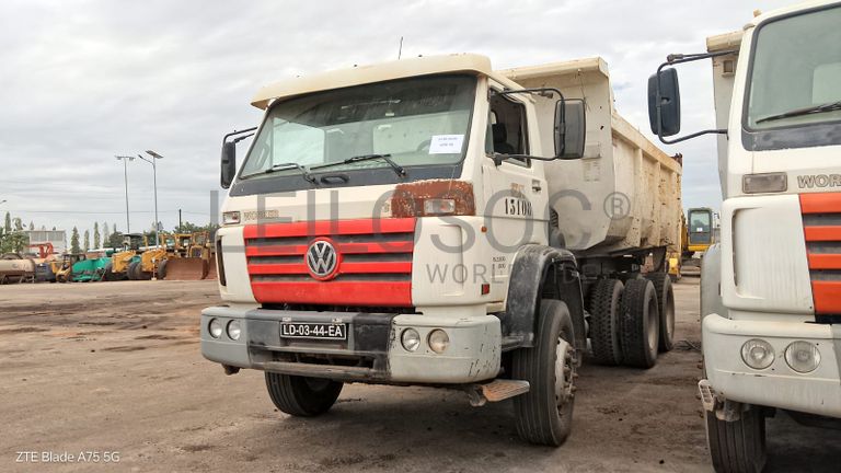 Camião Basculante 13 M14 VOLKSWAGEN VW 31-310