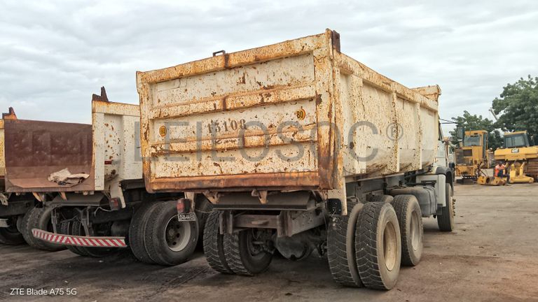 Camião Basculante 13 M14 VOLKSWAGEN VW 31-310