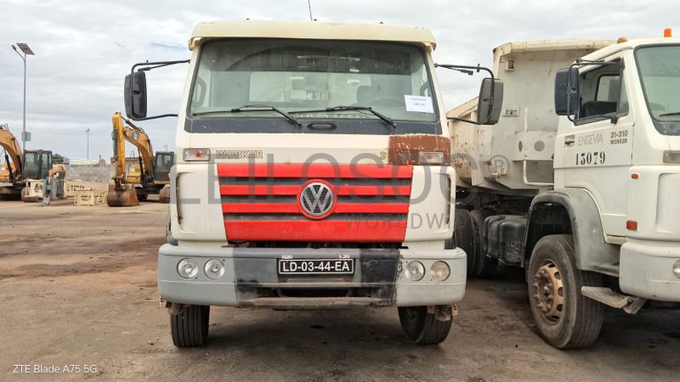 Camião Basculante 13 M14 VOLKSWAGEN VW 31-310