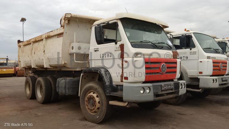 Camião Basculante 13 M14 VOLKSWAGEN VW 31-310