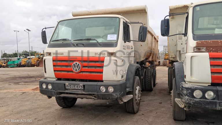 Camião Basculante 13 M15 VOLKSWAGEN VW 31-310