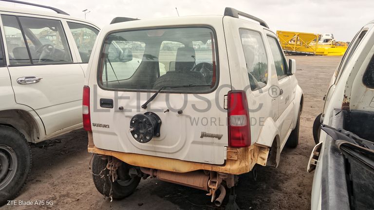 Veículo ligeiro de passageiros SUZUKI JIMNY 4X4