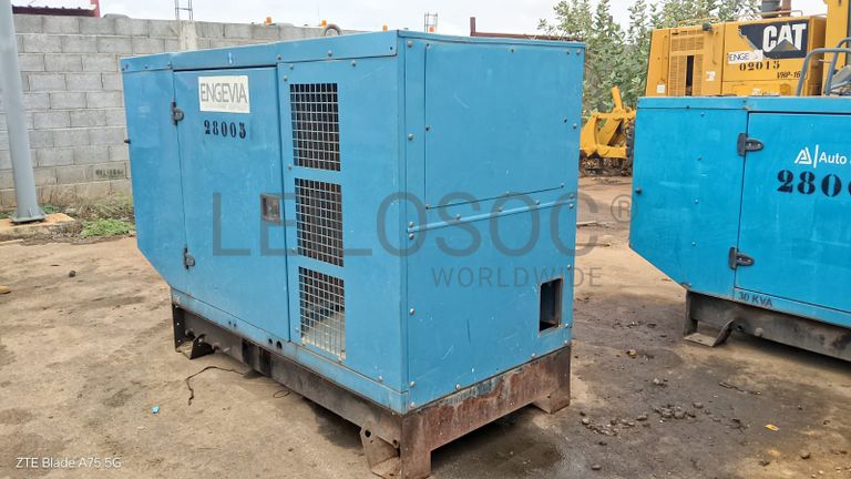 Gerador SDMA GER. J66
