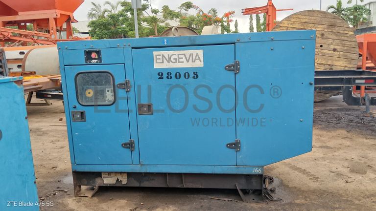 Gerador SDMA GER. J66