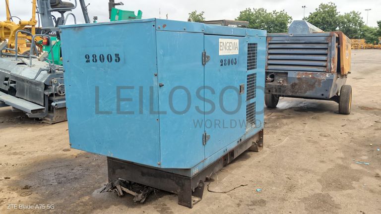 Gerador SDMA GER. J66