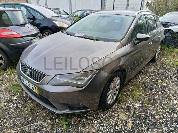 Fotografia de veículo: Seat Leon · Ano 2014