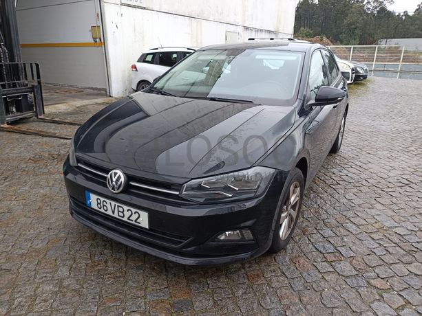 Fotografia de veículo: Volkswagen Polo · Ano 2018