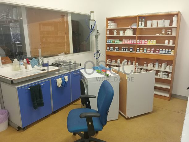 Fotografia de equipamento: Equipamentos de Laboratório