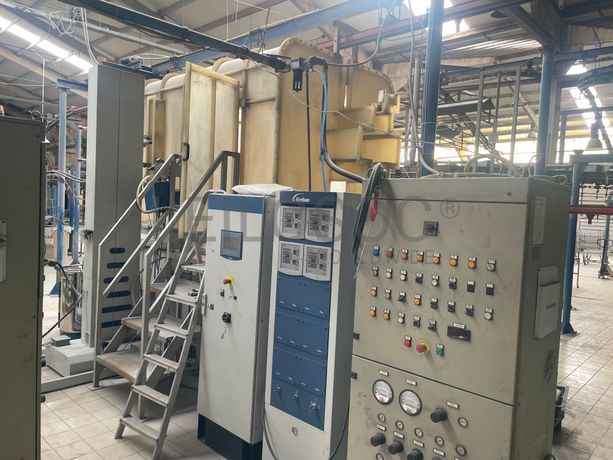 Fotografia de máquina: Cabine Pintura Nordson