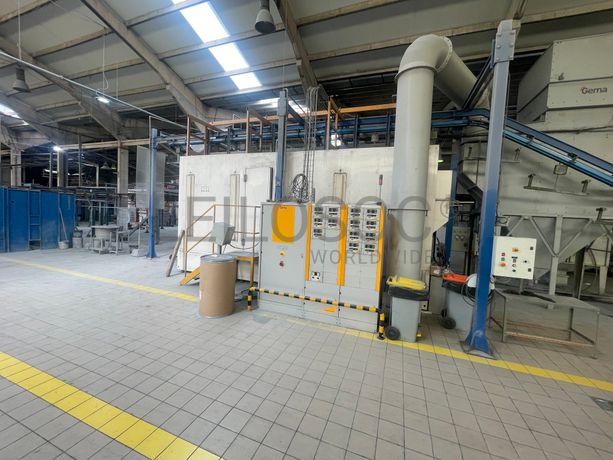 Fotografia de máquina: Cabine Esmaltagem Gema