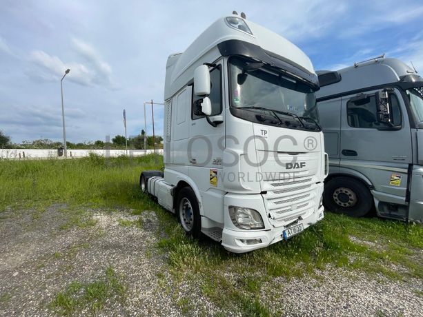 Fotografia de veículo: DAF XF510 