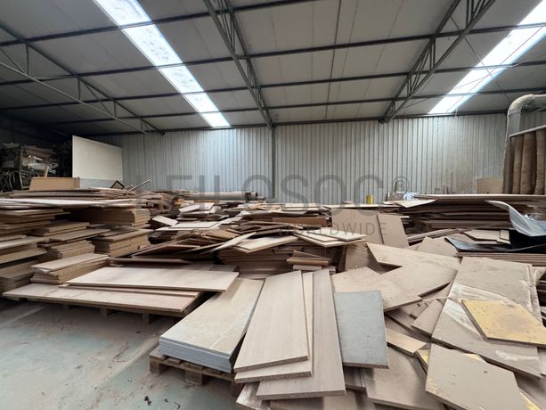 Fotografia de mobiliário: Stock de Lenha/ Madeira