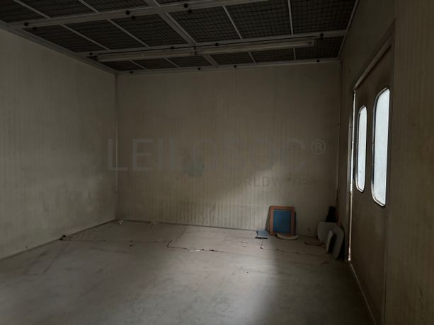 Cabine de Pintura/ Envernizamento
