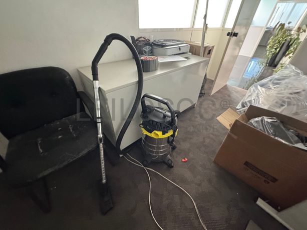 Fotografia de equipamento: Aspirador 