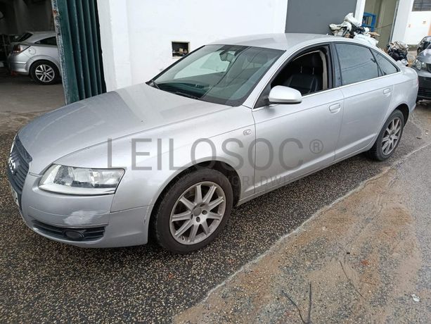 Fotografia de veículo: Audi A6 · Ano 2007