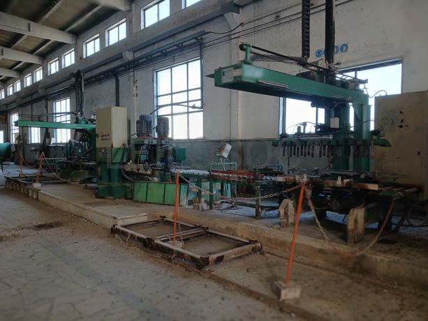 Fotografia de equipamento: Linha de Refiar