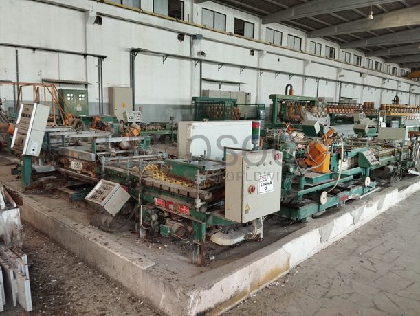 Fotografia de equipamento: Linha de Mosaicos