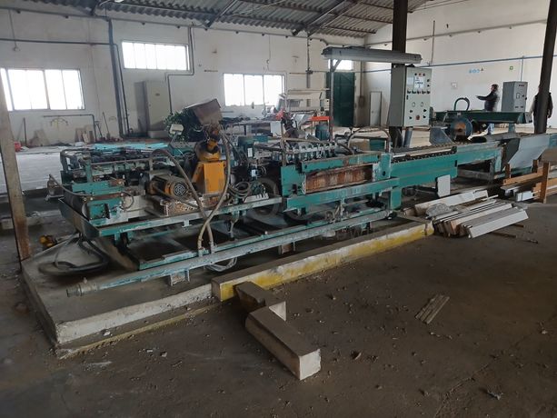 Fotografia de equipamento: Biseladora e corta topos 