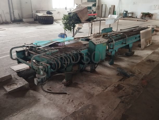 Fotografia de equipamento: Mesas automáticas