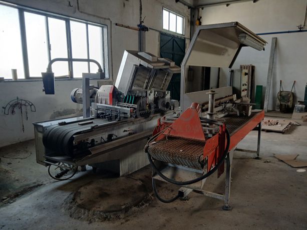 Fotografia de equipamento: Máquina de Corte