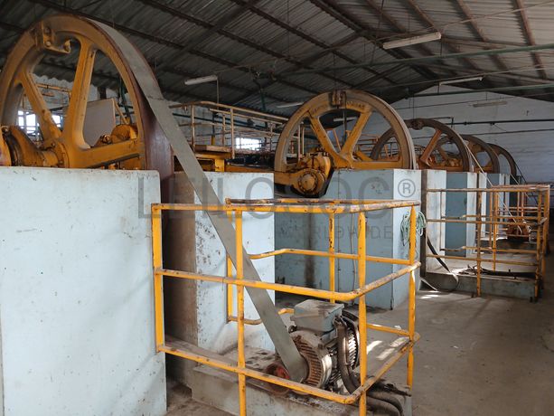 Fotografia de equipamento: Engenhos de Serragem 