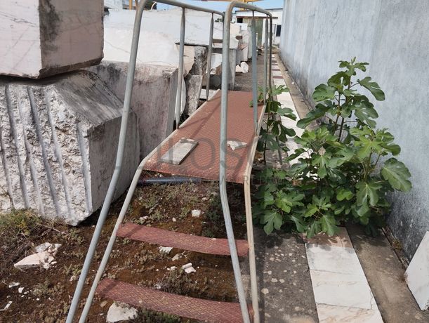 Fotografia de equipamento: Escada 