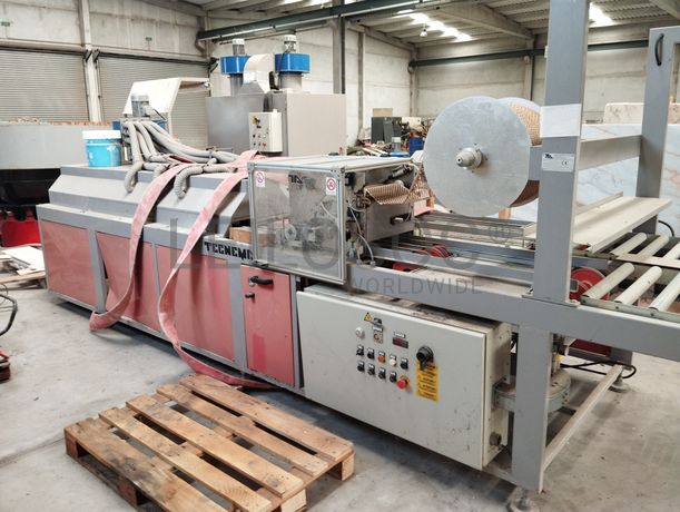 Fotografia de equipamento: Máquina de Polir