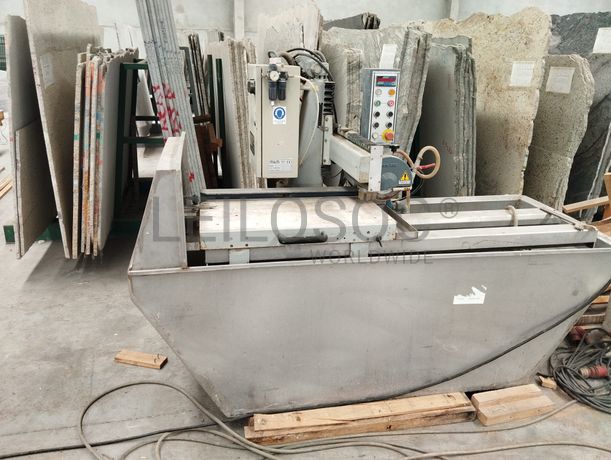 Fotografia de equipamento: Máquina de Corte