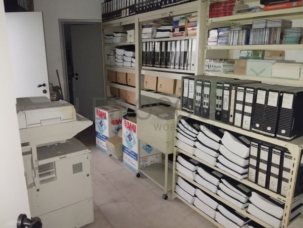 Fotografia de equipamento: Equipamento de Escritório