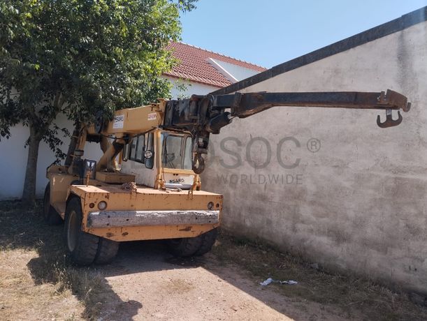 Grua Móvel