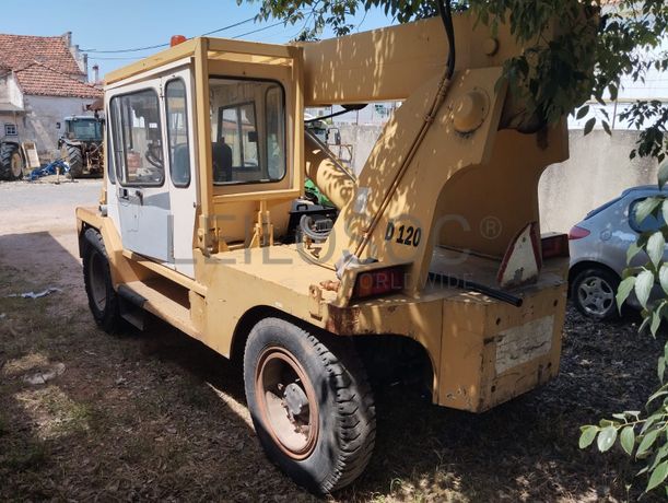 Grua Móvel