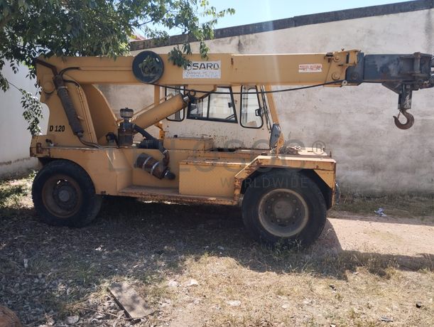 Grua Móvel