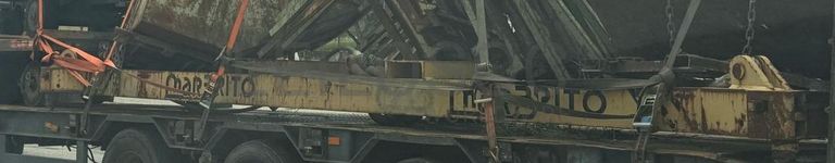 Fotografia de equipamento: Porta-Contentores 