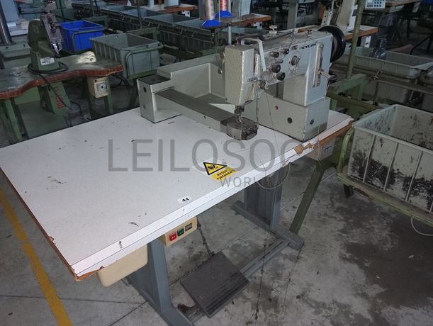 Máquinas de Ilhoses · Entretelar · Rentear · Dobrar · Coser e Virar Canos · Aplicar