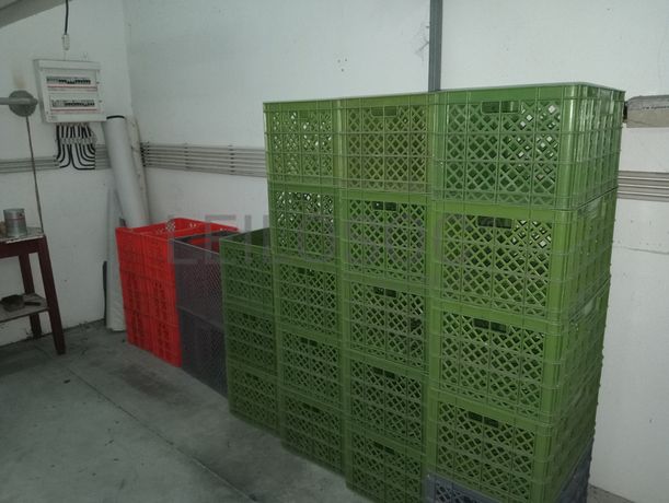 Cabine de Pintura · Equipamentos