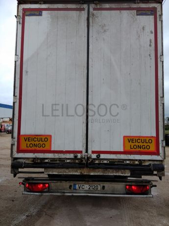 Fotografia de veículo: Reboque BASCONTRIZ S3XD