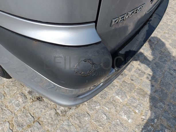Peugeot 206 SW · Ano 2004